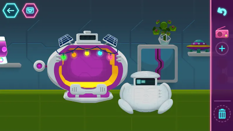 Bogga Robot screenshot 3 of 10