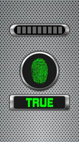 Game screenshot Lie Detector Fingerprint Test apk