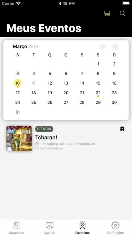 Agenda Cultural de Lisboa screenshot-5