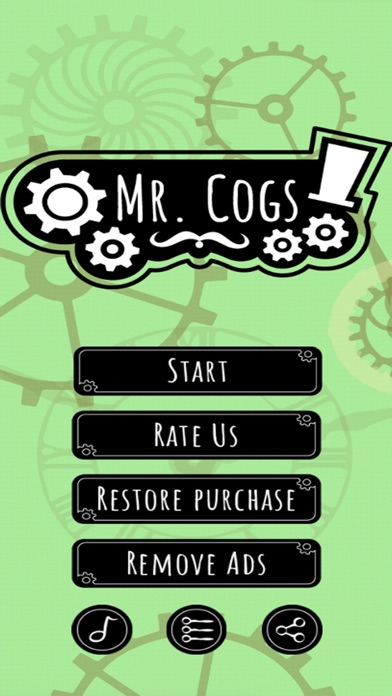 Mr. Cogs screenshot 1