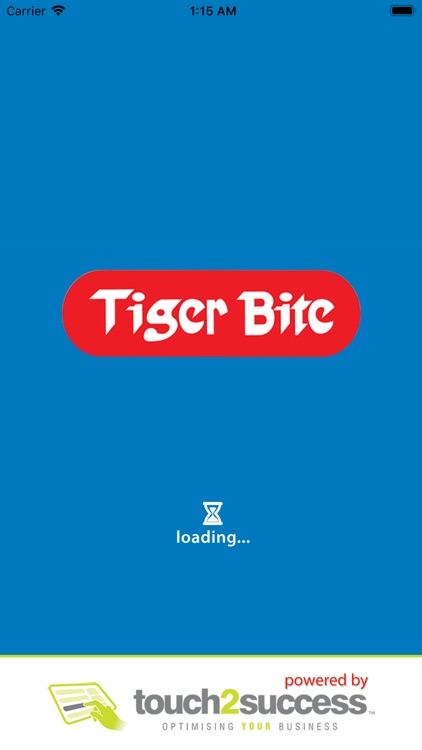 Tiger Bite-Tunstall