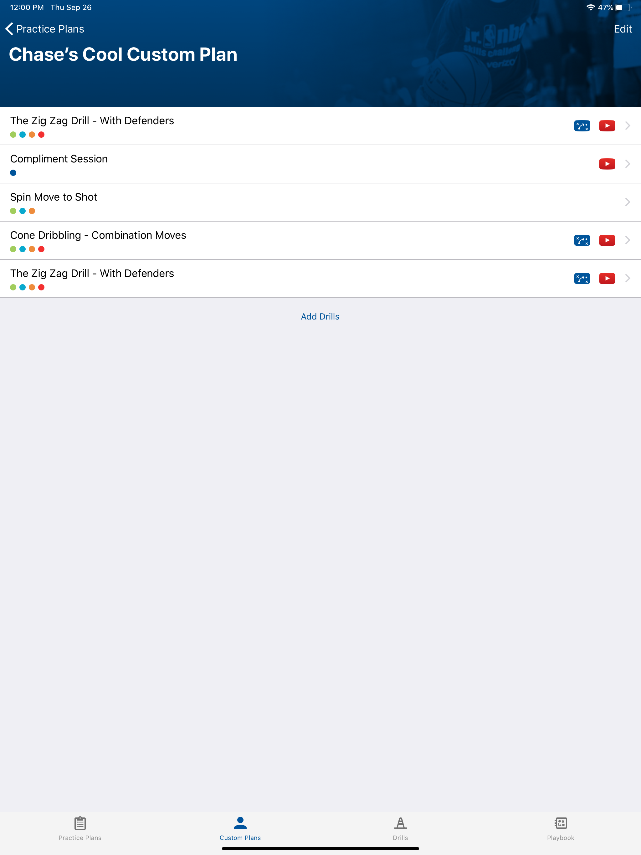 Jr. NBA Coach screenshot 8