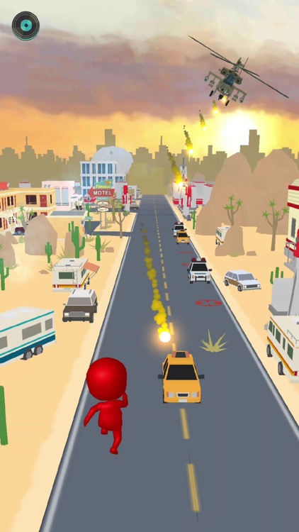 Escape Race EDM screenshot-4