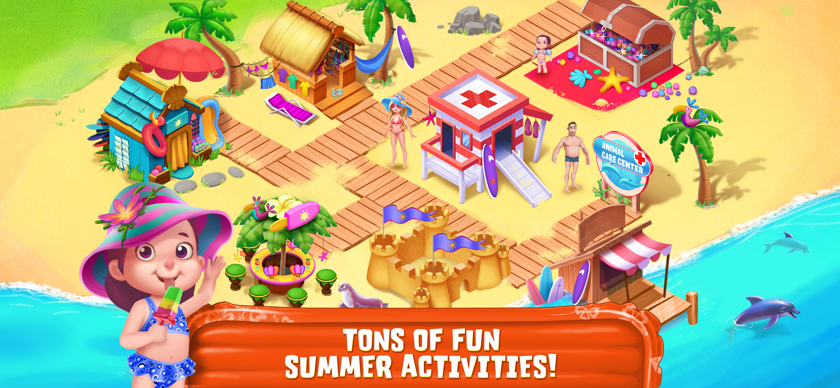 Summer Fun Vacation