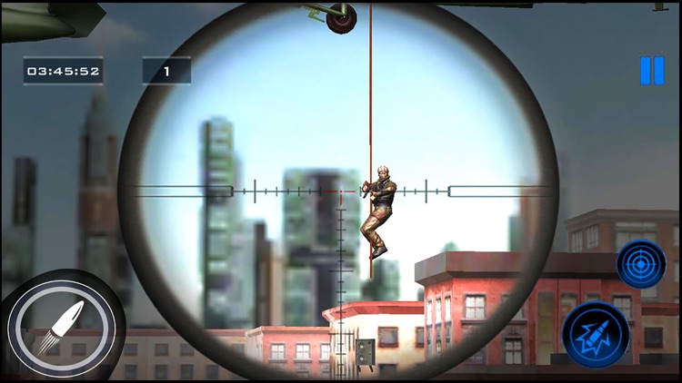 Critical Sniper Shooting Games screenshot-8