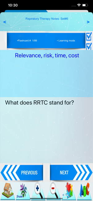 Respiratory Therapy Exam Revis(圖6)-速報App