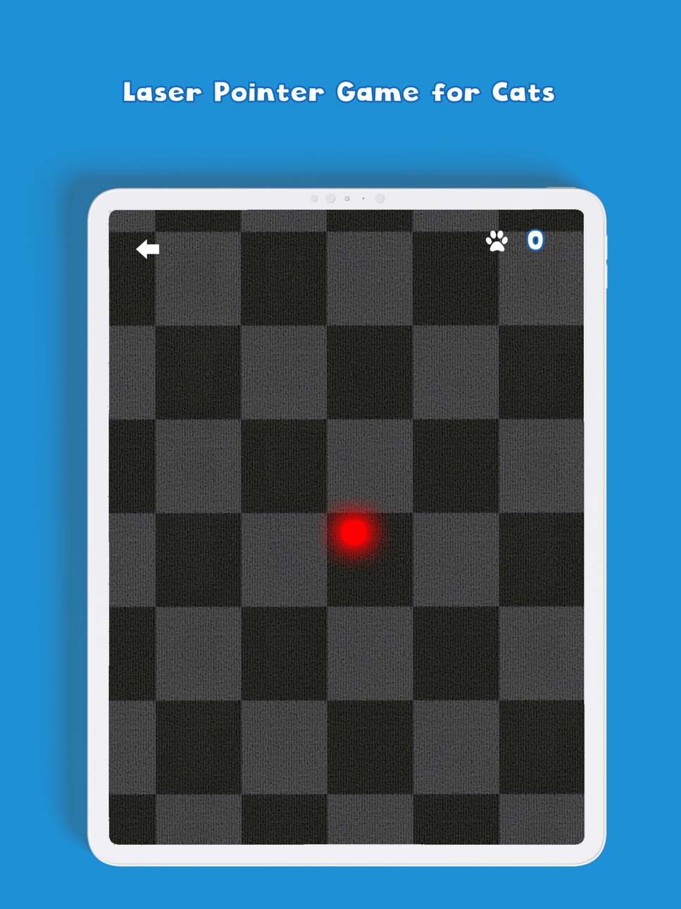 iPad screenshot