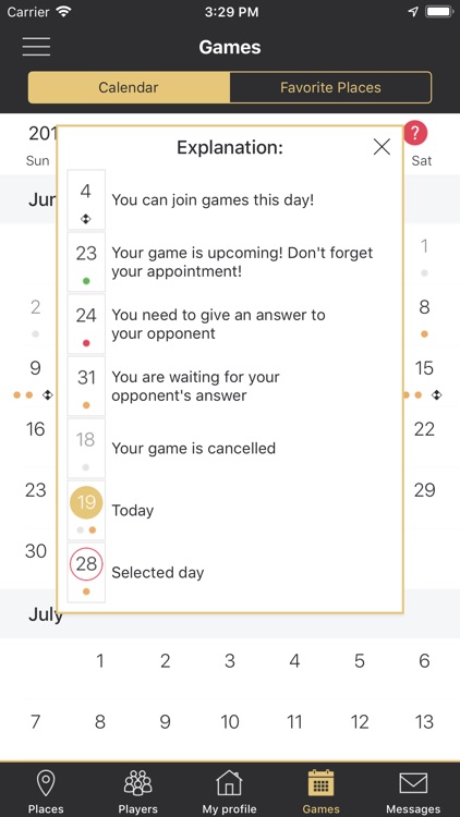 Chess Map screenshot-7