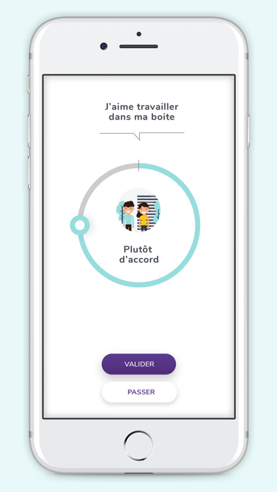 HappyQuestApp Screenshot
