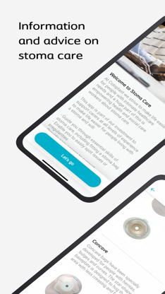 Stoma Care screenshot 1
