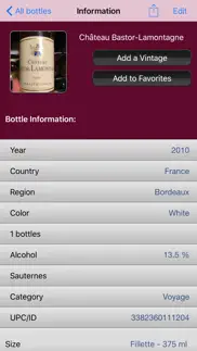 wine cellar import pro айфон картинки 4