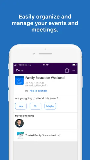 Trusted Family Classic screenshot 3