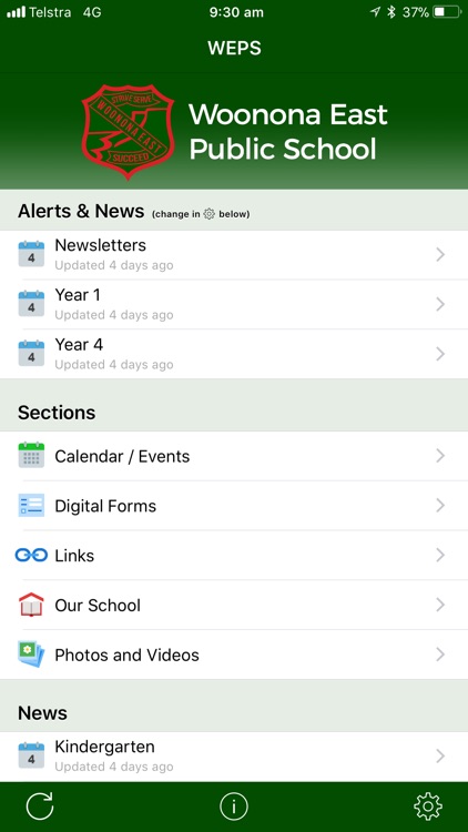 Woonona East Public School