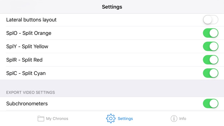 myTimeSlices screenshot-5