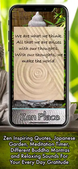 Game screenshot Zen Place: Meditation & Sleep apk