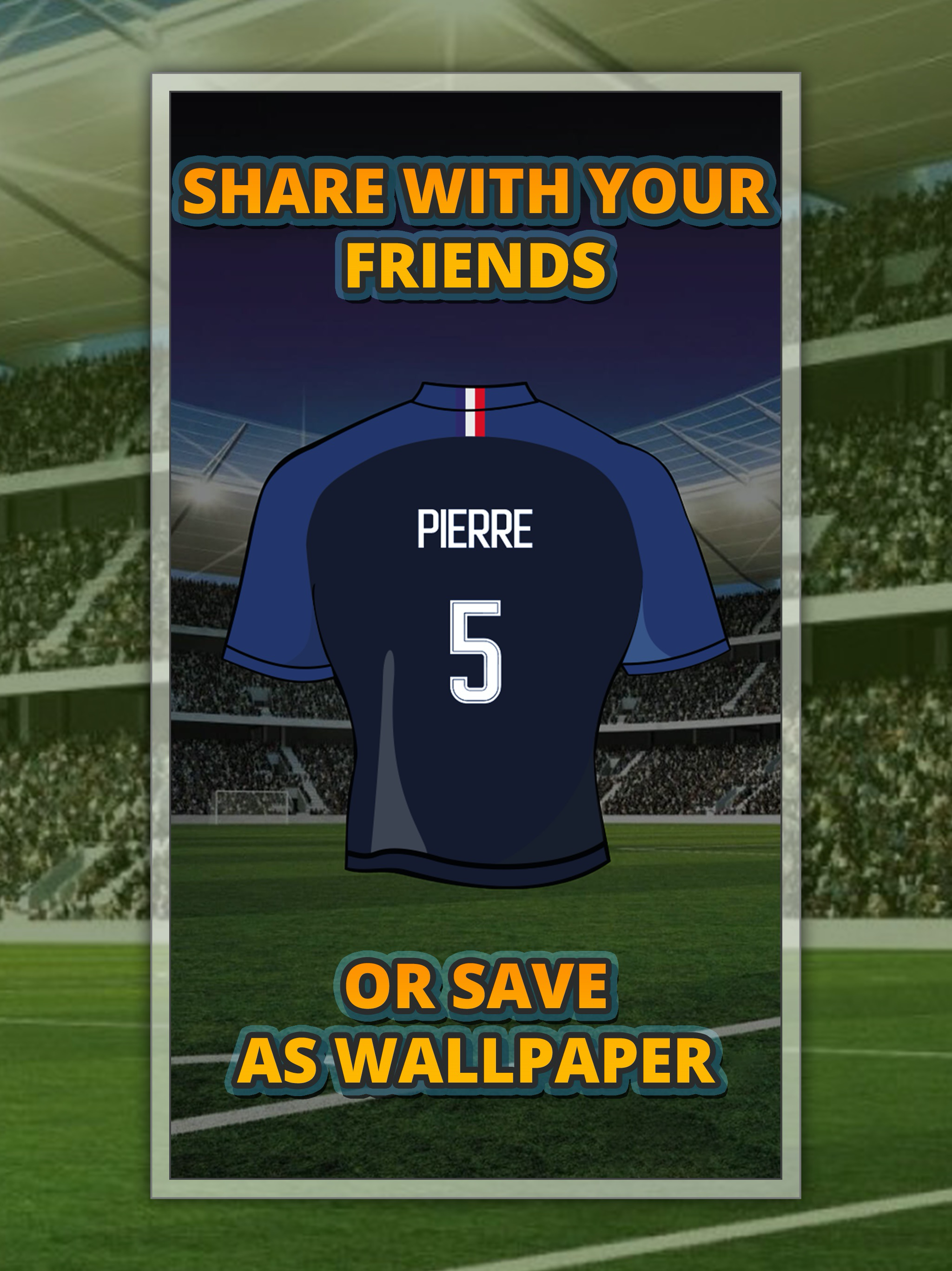 Football Jersey Maker 2026