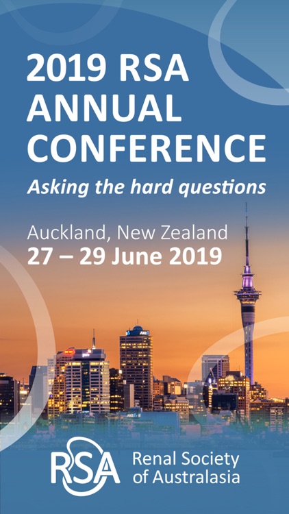 2019 RSA Annual Conference