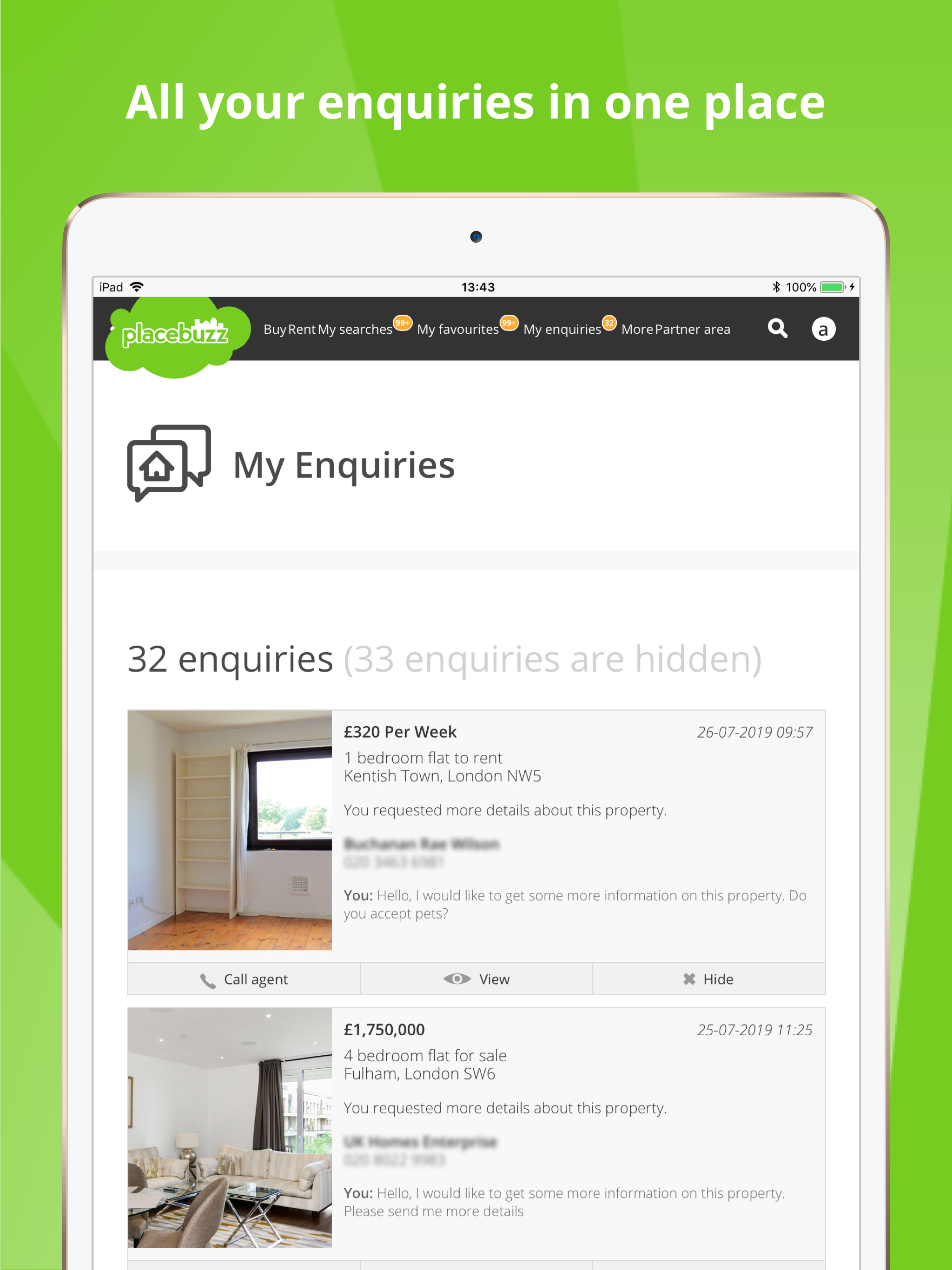Placebuzz property search screenshot 20