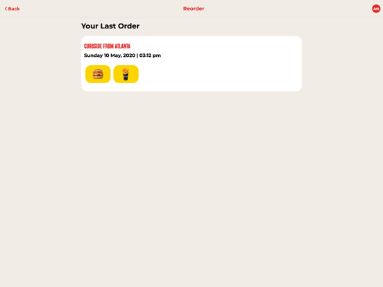 Slutty Vegan iPad screenshot