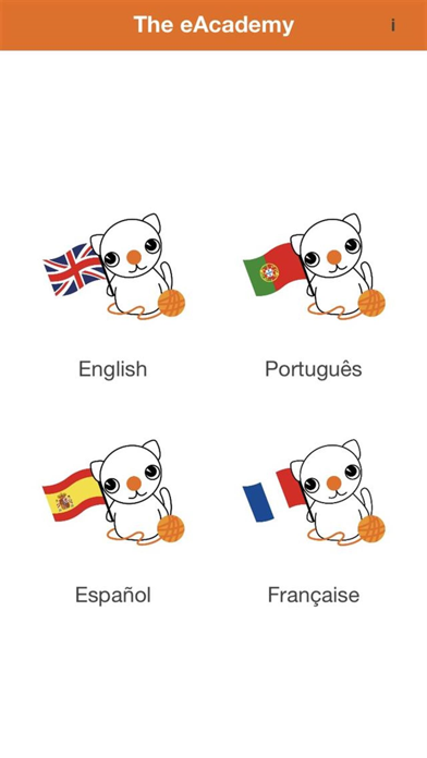 Screenshot #1 pour The eAcademy