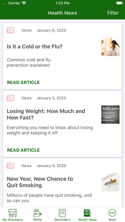 Dennard Drugs screenshot-4