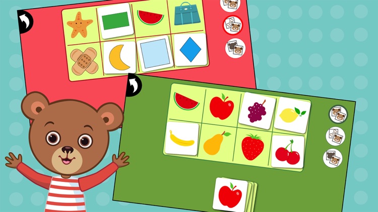 Preschool - Shapes & images screenshot-3