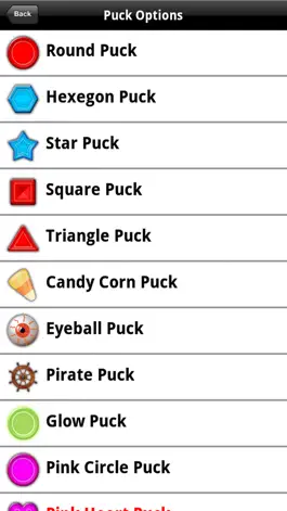 Game screenshot Air Hockey Puck Deluxe apk