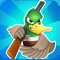 Icon Quack The Duck 3D
