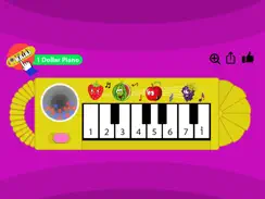 1 Dollar Piano iPad image 1
