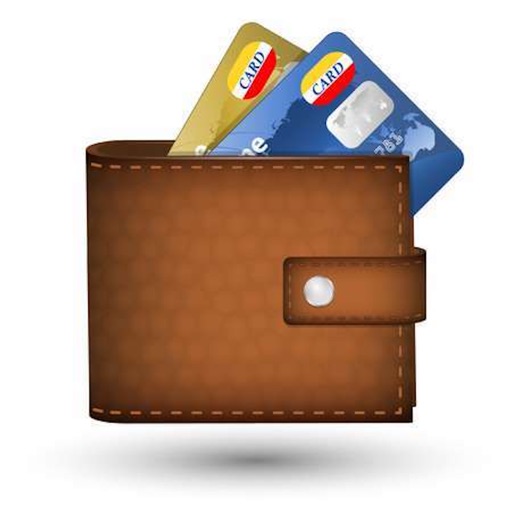 My Wallet Uncluttered