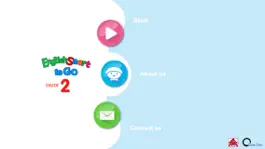 Game screenshot EnglishSmart to Go Grade 2 apk