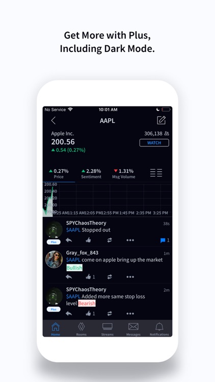 Stocktwits screenshot-4