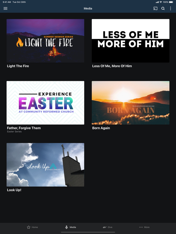 Community Reformed Church