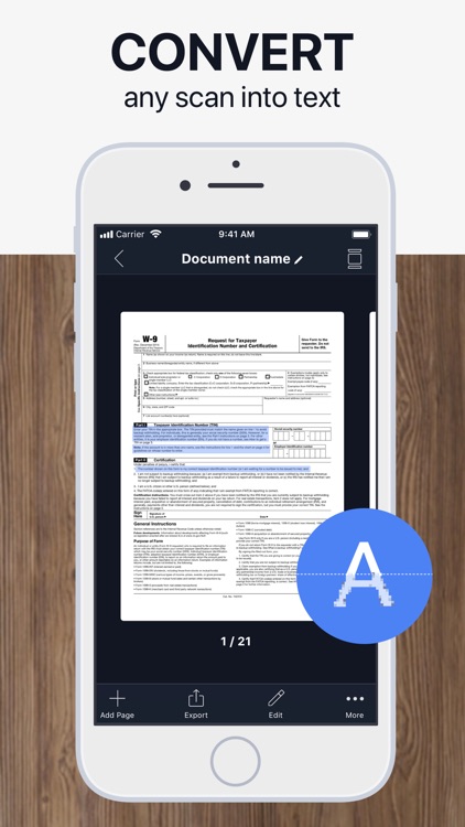 Scanner: Scan Documents Easily screenshot-3
