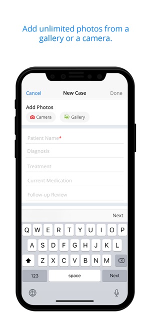 CureCast(圖2)-速報App