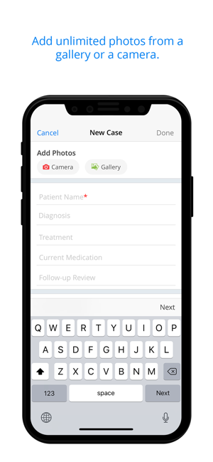 CureCast - Skin App for Doctor(圖2)-速報App