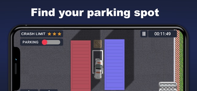 ‎Parkathon