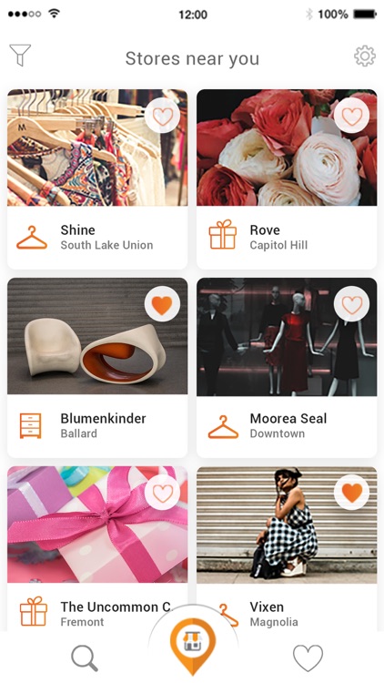 Shop Around the Corner