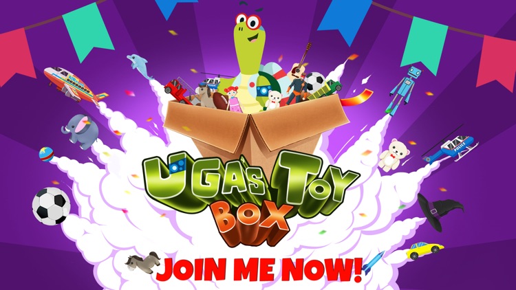 Uga's Toy Box screenshot-6