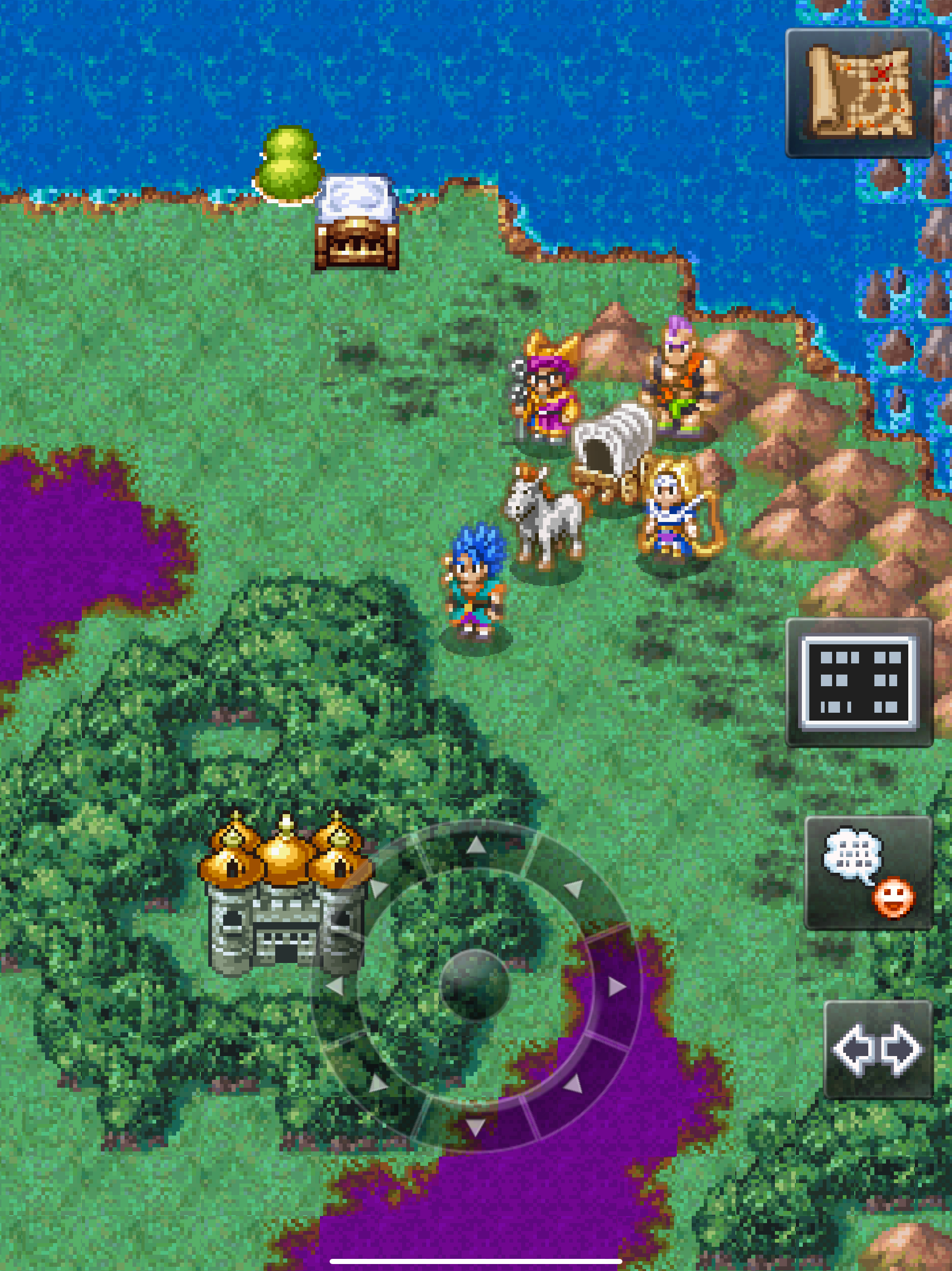 DRAGON QUEST VI screenshot 14