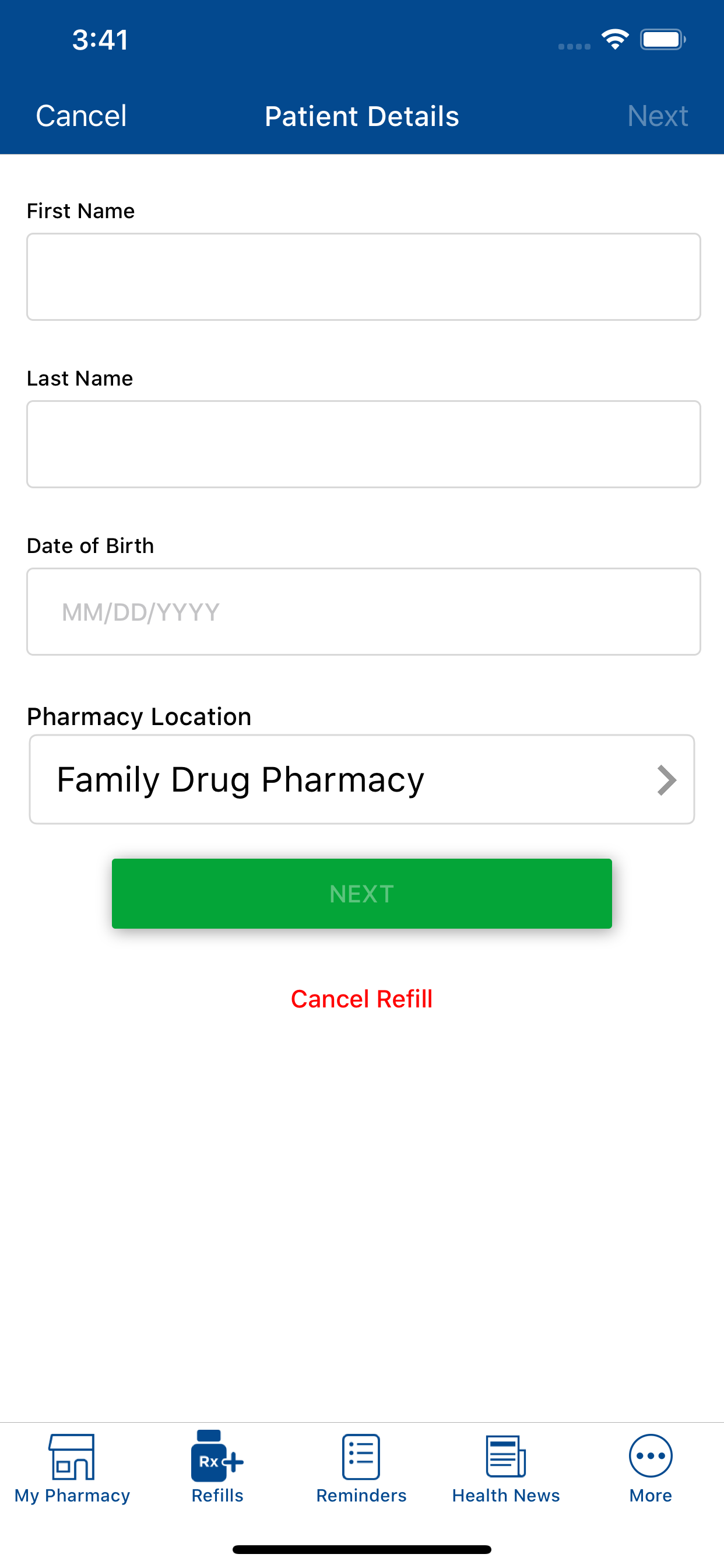 Family Drug Pharmacy