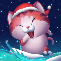 Cat Rescue Sea Escape