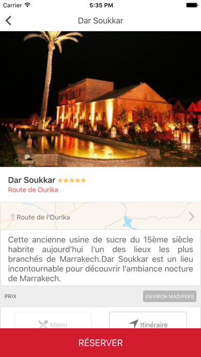 Screenshot #3 pour KechTrip