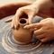 Kaleidos APP, based on the slow-lived fun craft ceramic community,