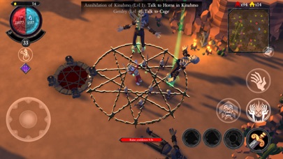 screenshot of Undead Horde 1