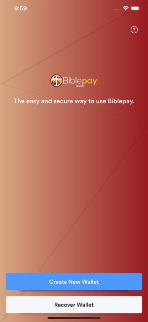 Biblepay Wallet(圖1)-速報App