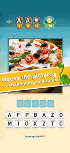 Pictosaurus - Guess the image screenshot #1 for iPhone