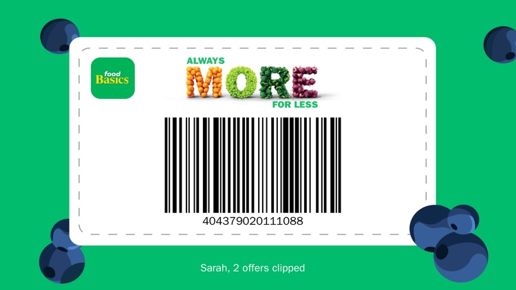 Food Basics screenshot-3