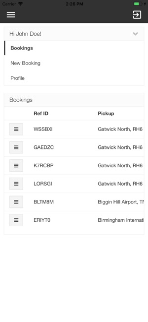 JPC TRAVEL SOLUTION(圖2)-速報App