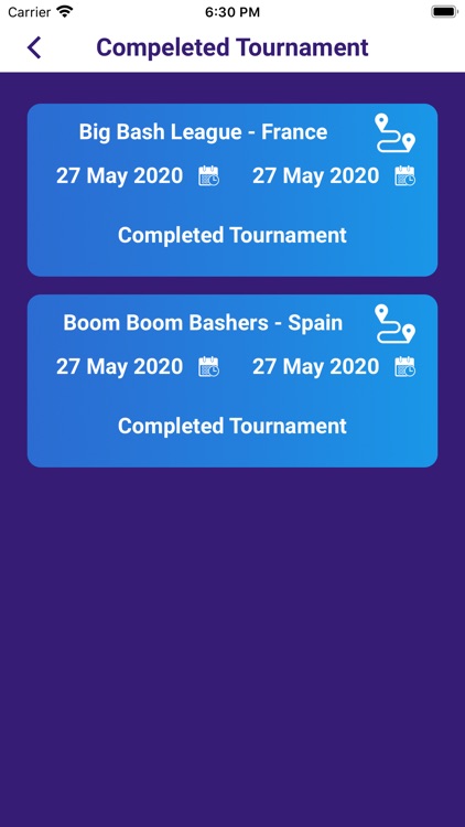 Golf Club Tournament screenshot-7